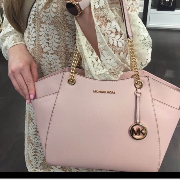 Last one✨Michael kors LG chain shoulder tote bag - Picture 8 of 8